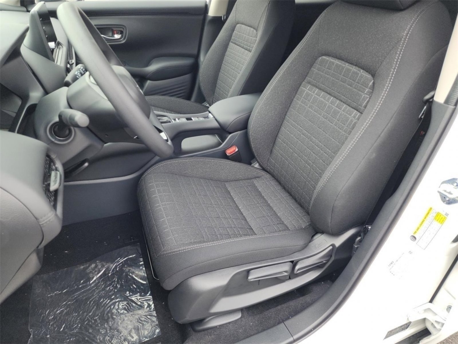 New 2026 Honda HR-V LX image 26