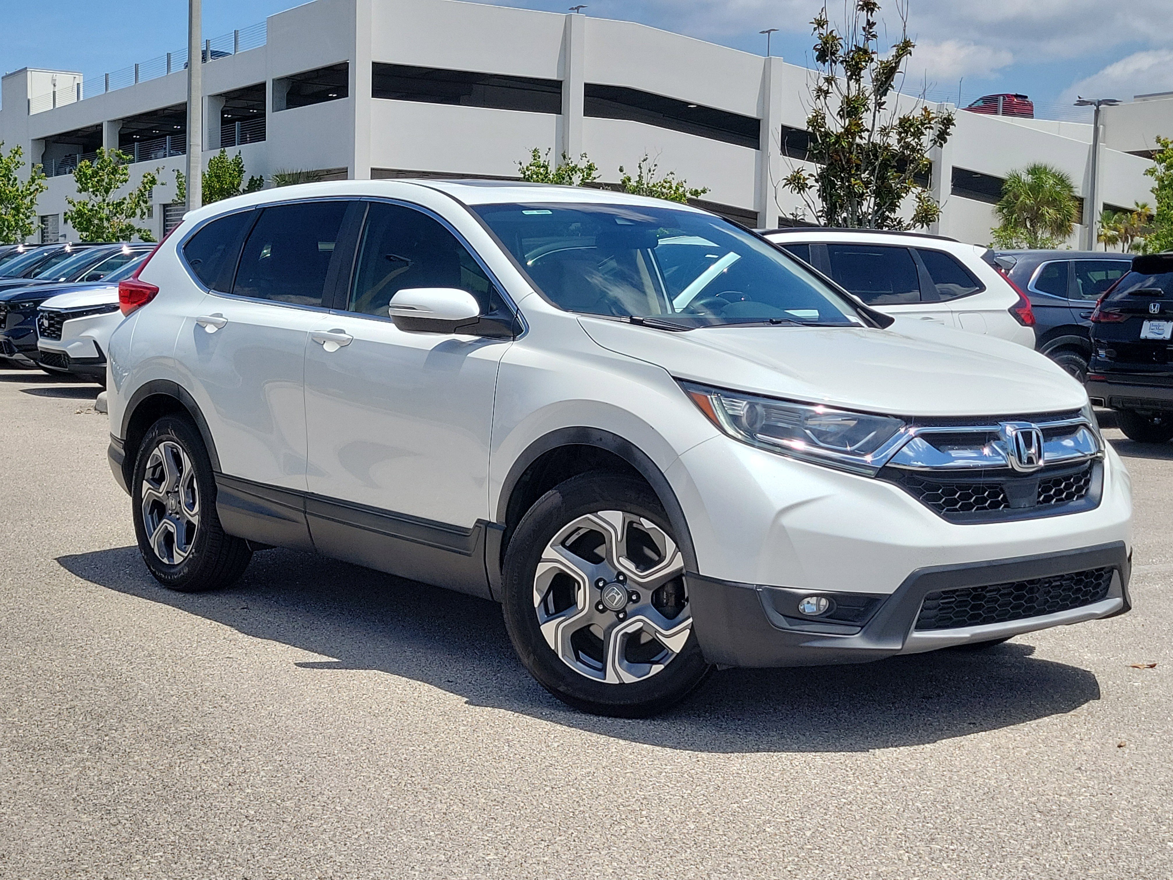 Used 2019 Honda CR-V EX image 34