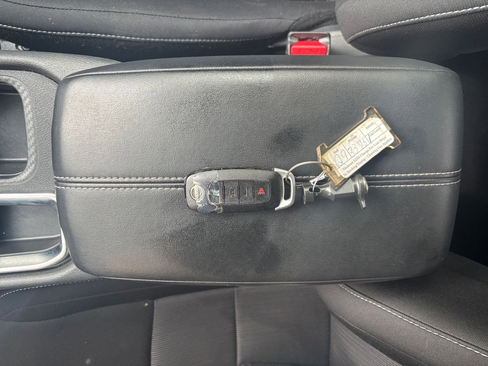 Used 2024 Nissan Sentra SV FWD image 21
