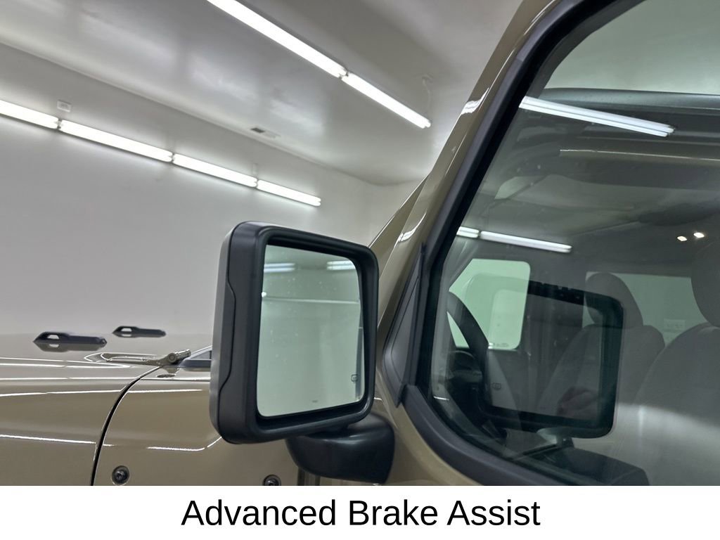 New 2026 Jeep Wrangler Sport AWD/4WD image 15