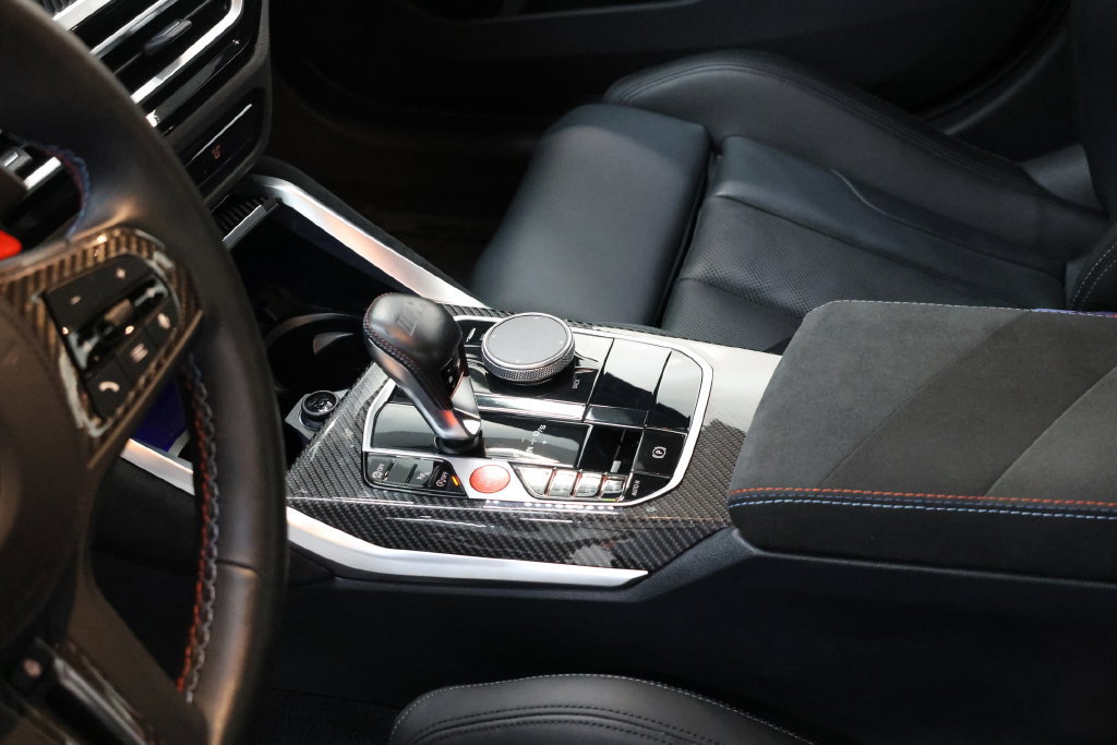 Used 2024 BMW M3 Competition w/ Executive Package AWD/4WD image 88