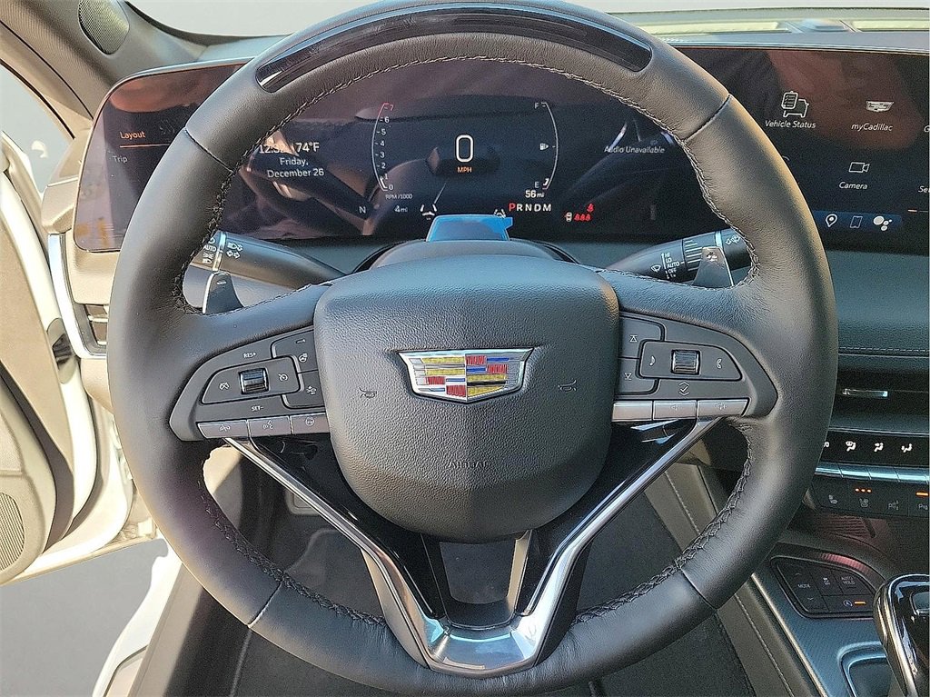 New 2026 Cadillac CT5 Premium Luxury image 16