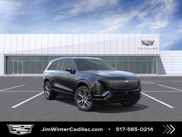 New 2027 Cadillac Vistiq Sport w/ LPO, Floor Liner Package AWD/4WD image 1