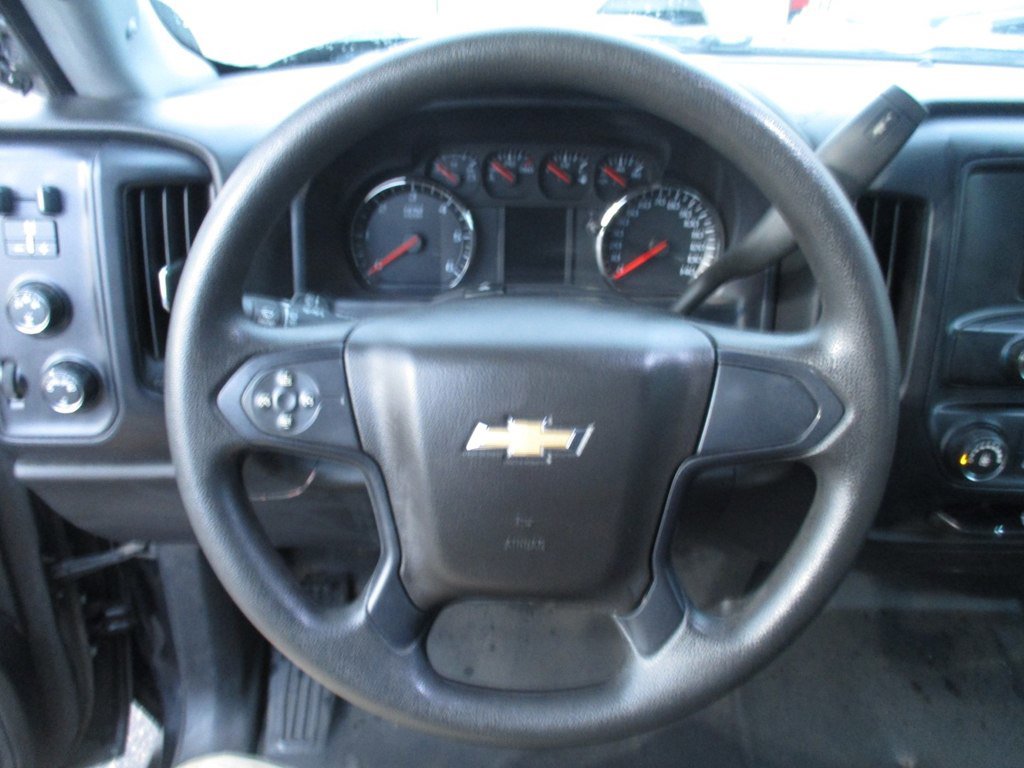 Used 2015 Chevrolet Silverado 2500 W/T w/ WT Fleet Convenience Package image 9