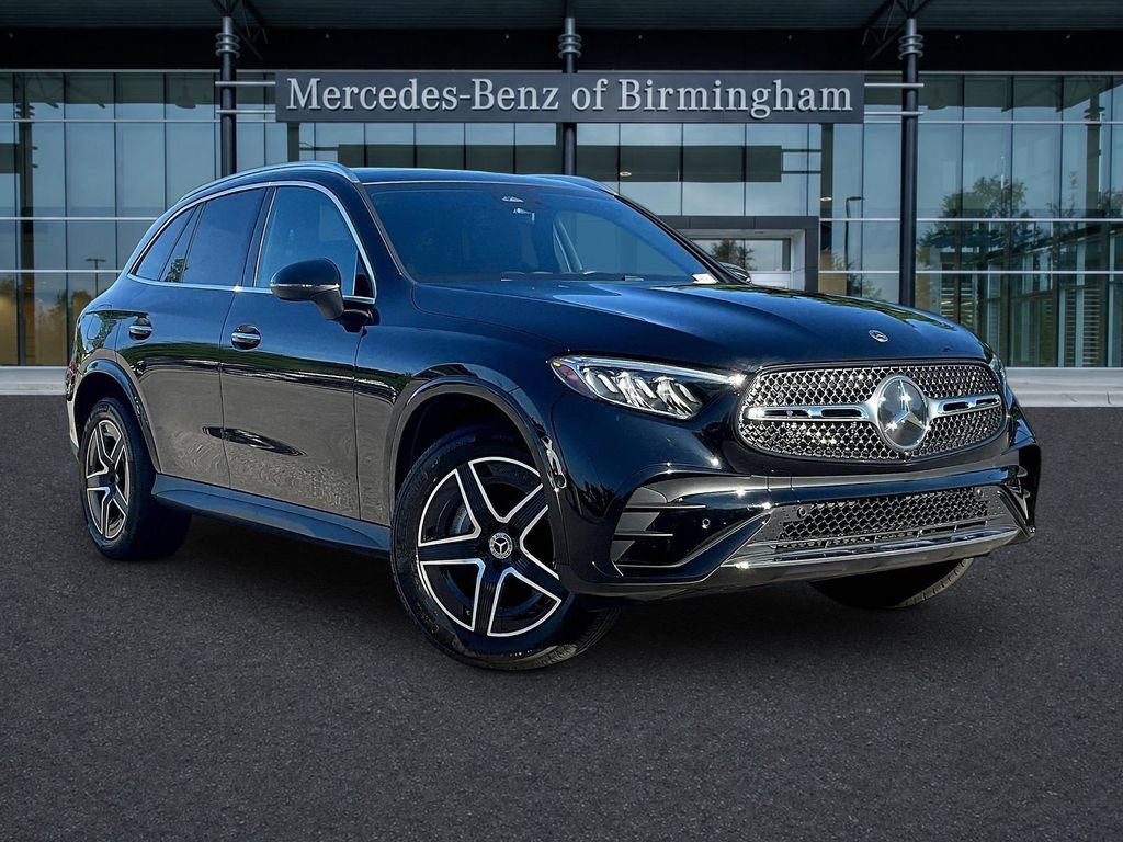 Used 2026 Mercedes-Benz GLC 300
