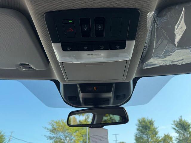 New 2026 Nissan Rogue Platinum image 21