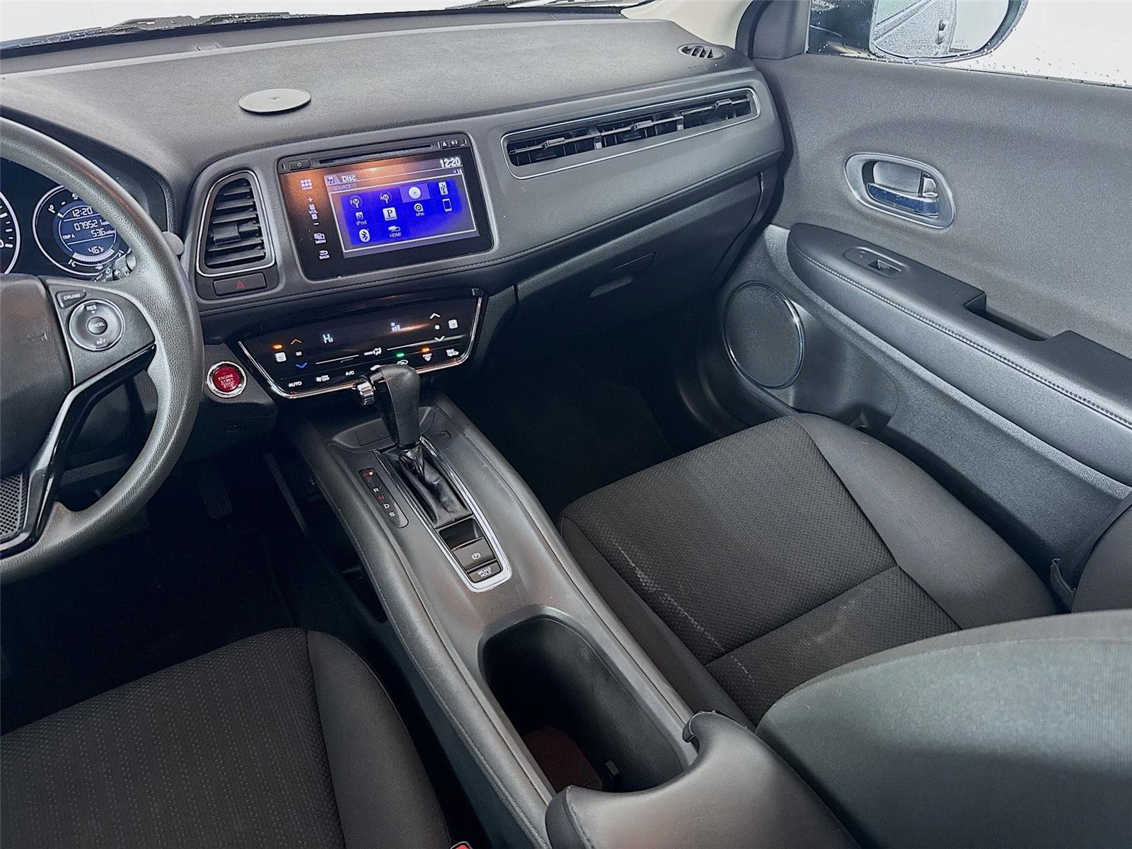 Used 2018 Honda HR-V EX image 24