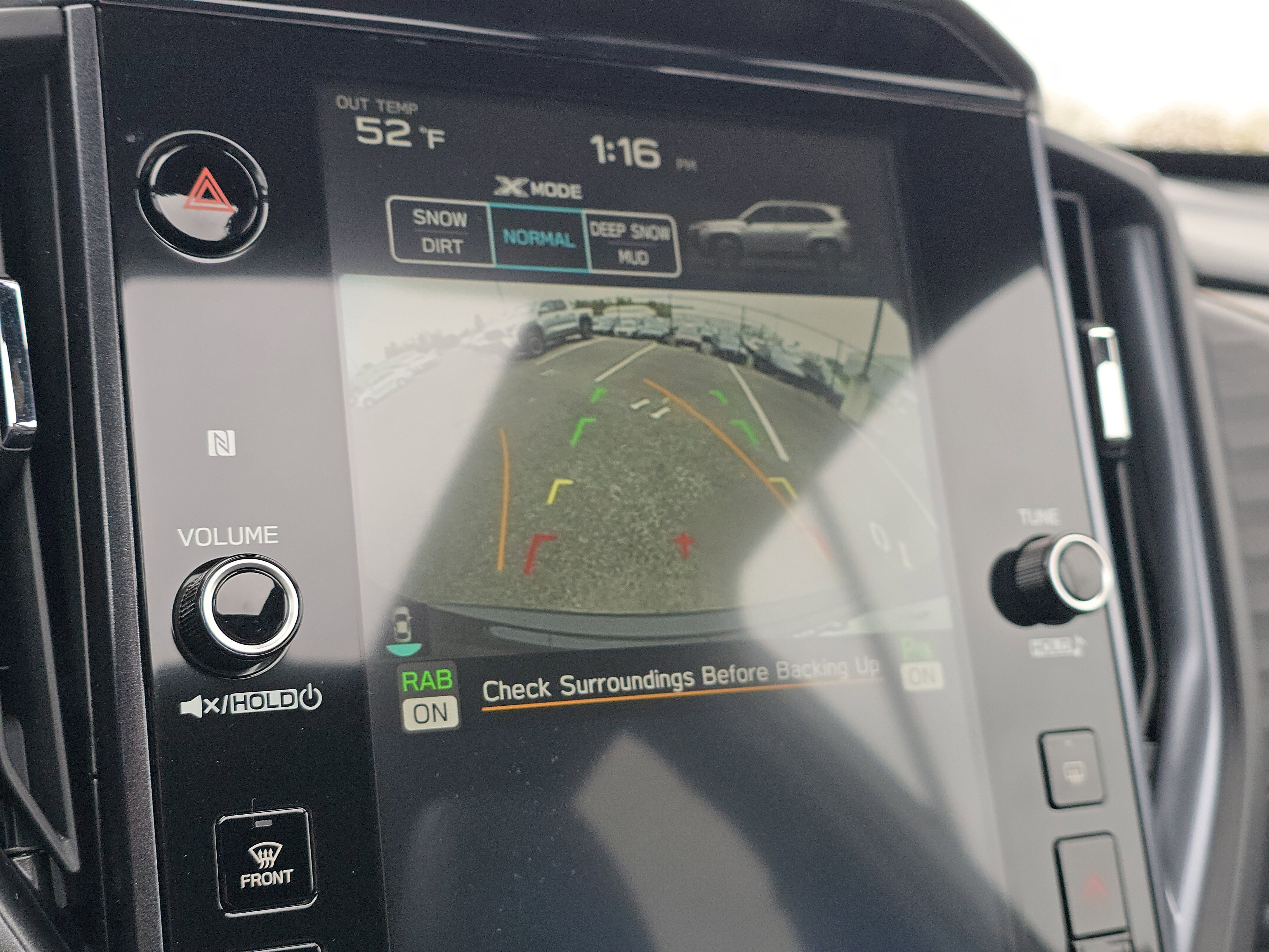 New 2026 Subaru Forester Wilderness image 24