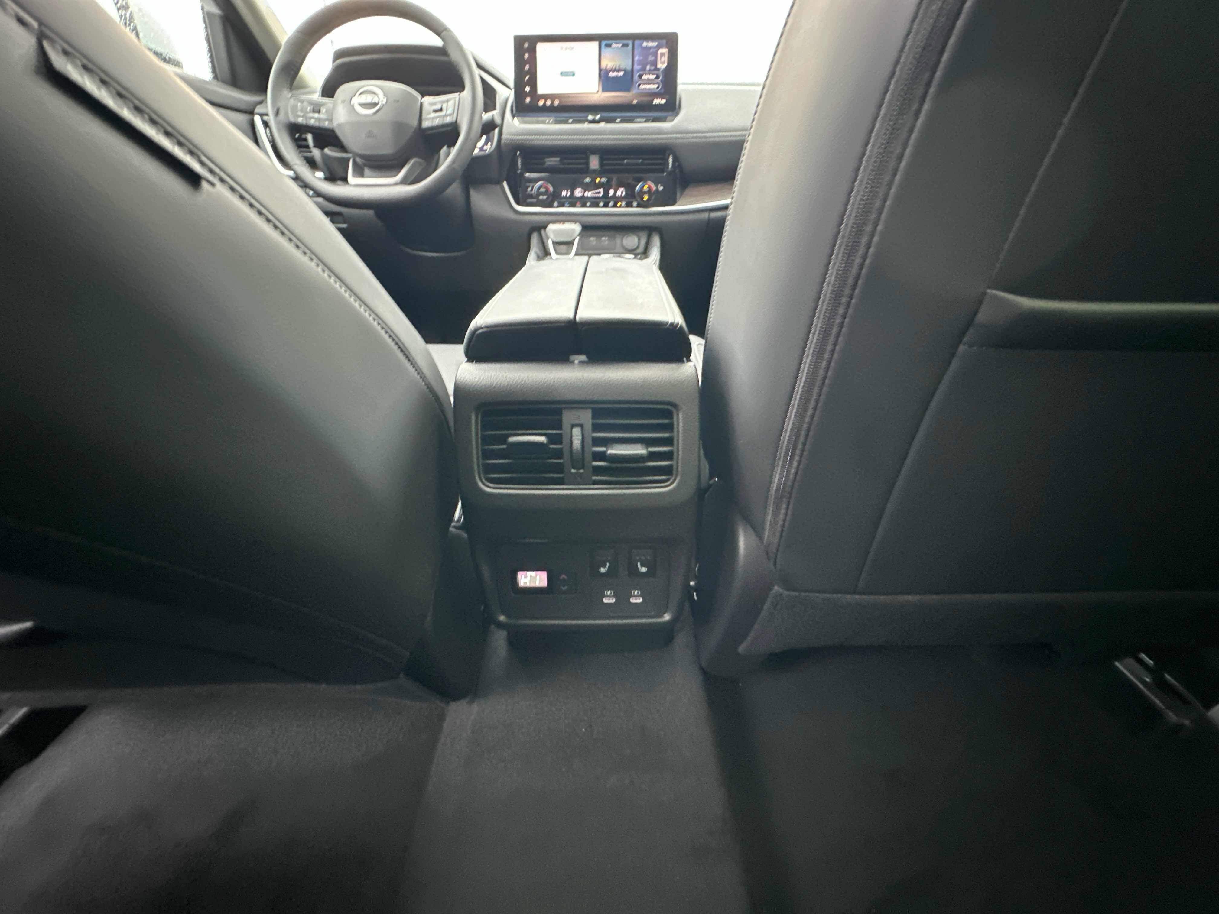 New 2026 Nissan Rogue Platinum w/ Platinum Premium Package image 29