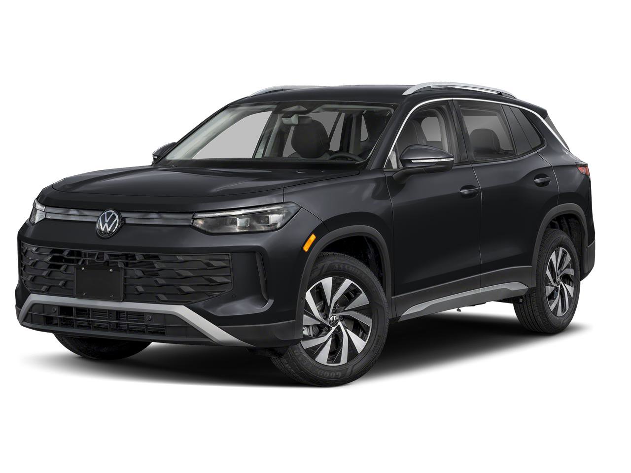 Used 2025 Volkswagen Tiguan S AWD/4WD image 1