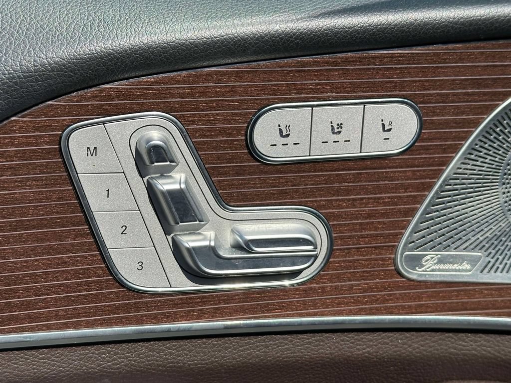 Used 2022 Mercedes-Benz GLS 450 4MATIC image 17