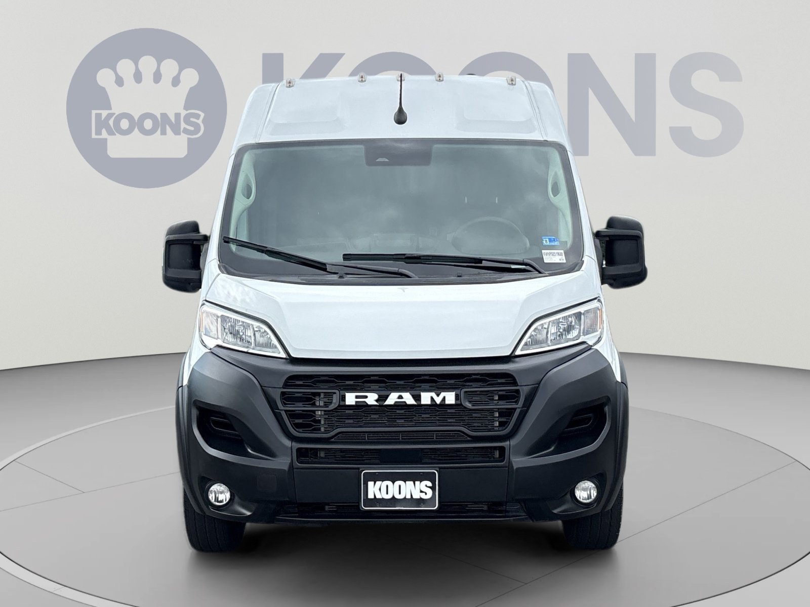 Used 2025 RAM ProMaster 2500 w/ Convenience Group FWD image 11