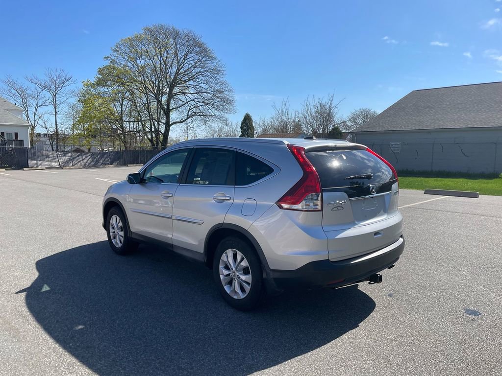Used 2013 Honda CR-V EX-L image 8