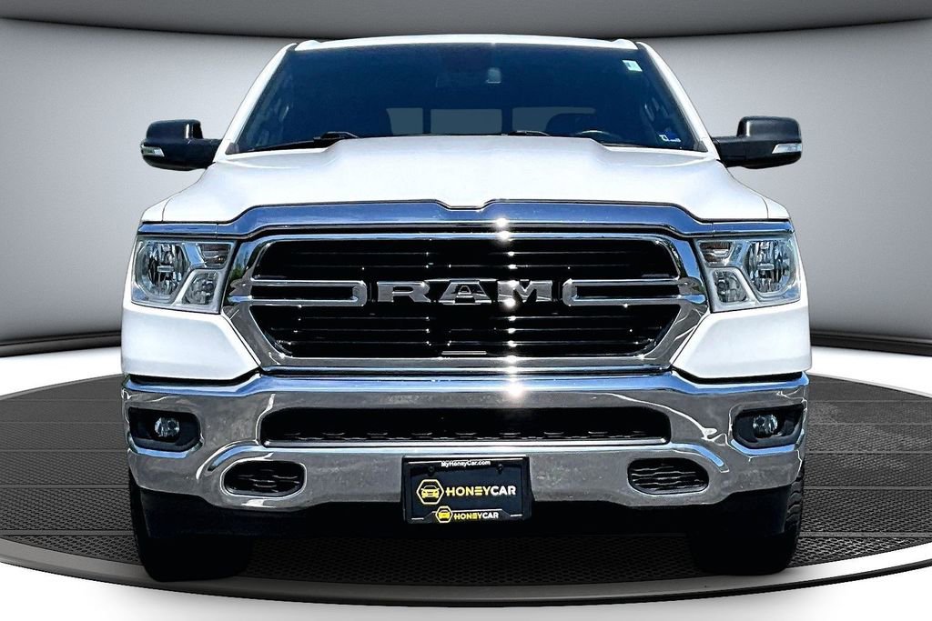 Used 2019 RAM 1500 Big Horn image 2