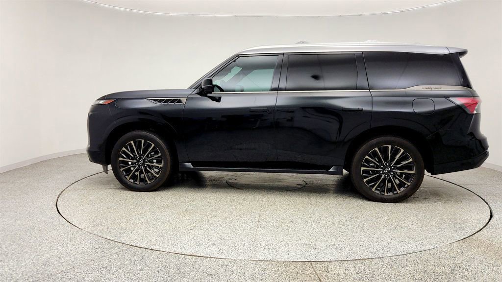 Used 2025 INFINITI QX80 Autograph w/ Autograph Exterior Package image 8