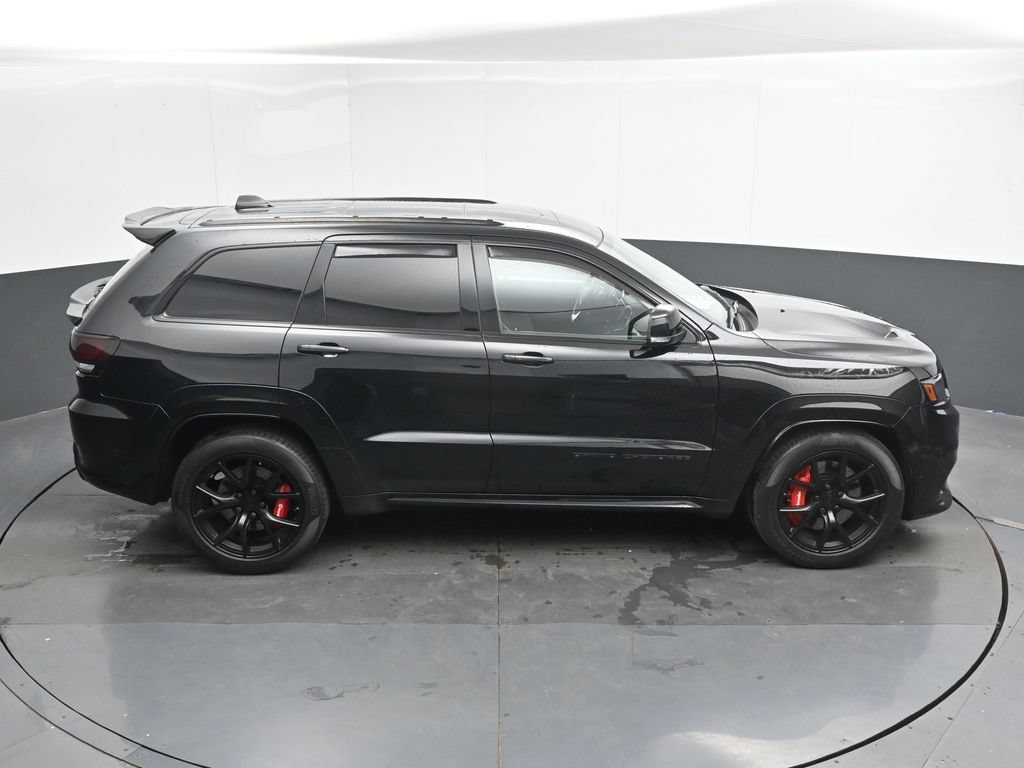 Used 2020 Jeep Grand Cherokee SRT w/ Trailer Tow Group IV AWD/4WD image 36