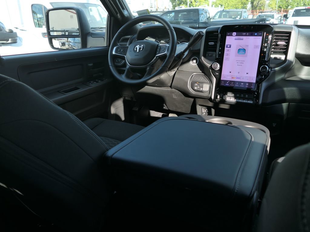 New 2026 RAM 3500 Tradesman image 20