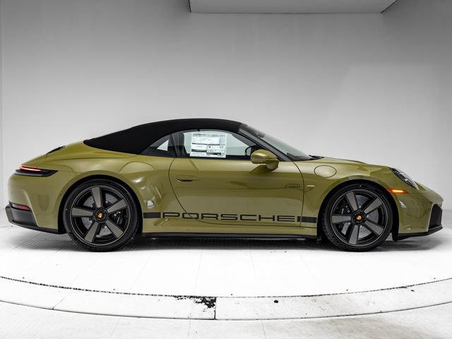 New 2026 Porsche 911 GTS RWD image 6