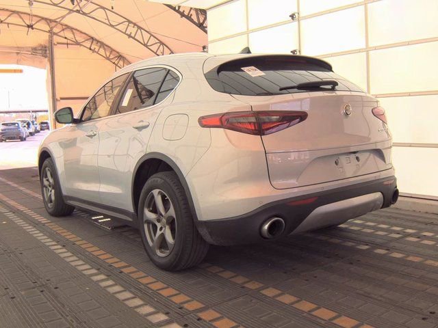 Used 2021 Alfa Romeo Stelvio Sprint w/ Active Assist 1 Package image 4