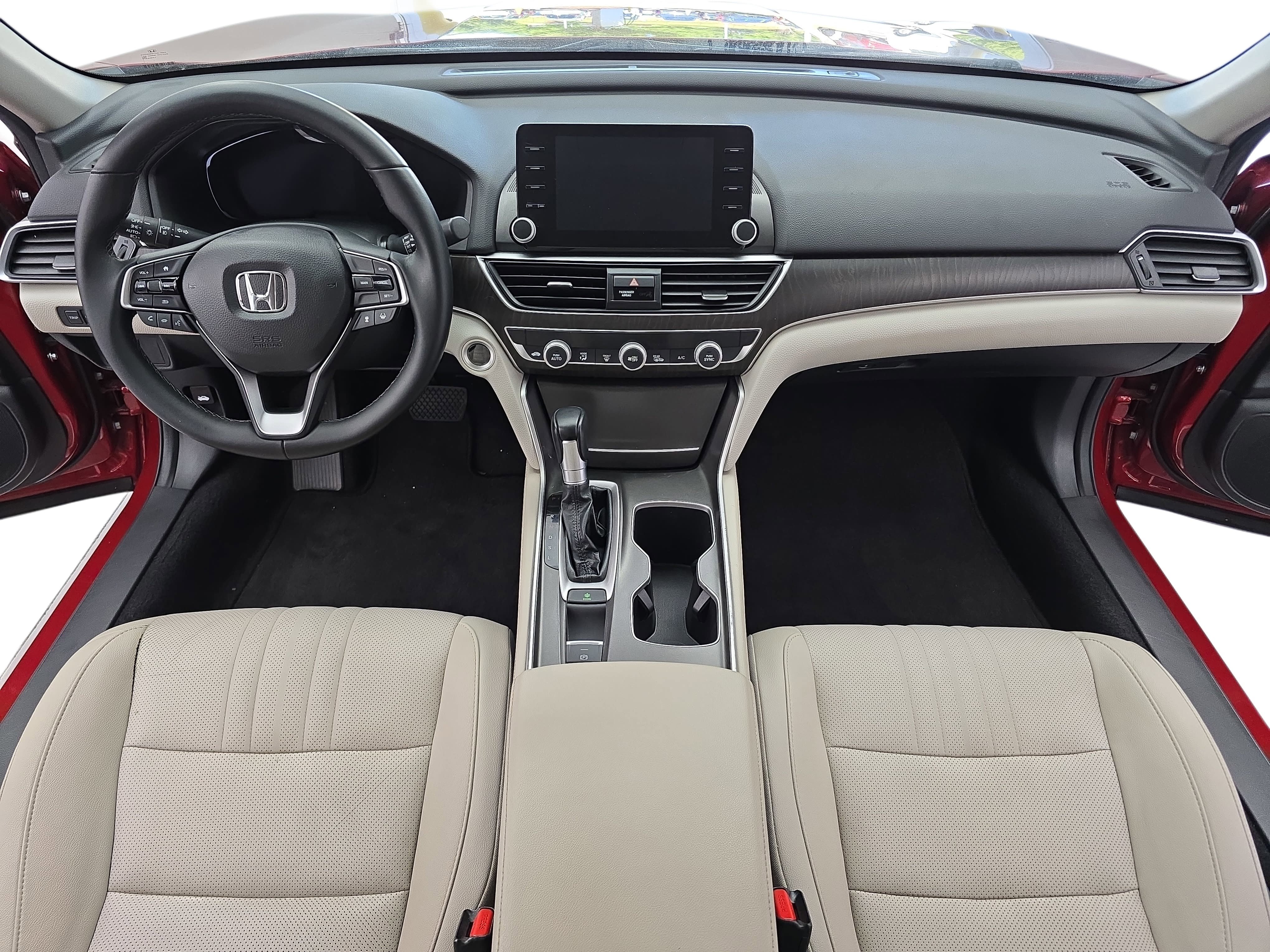 Used 2019 Honda Accord EX-L image 9