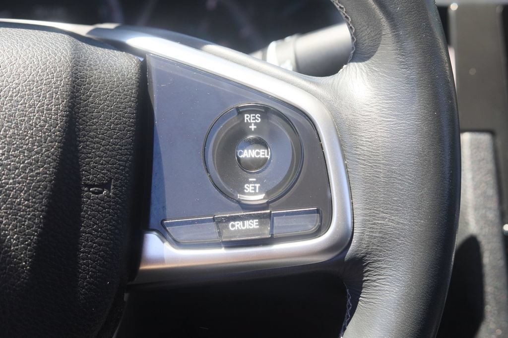 Used 2016 Honda Civic EX-L image 22