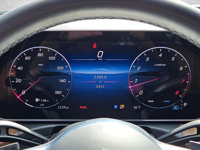 Used 2025 Mercedes-Benz C 300 Sedan image 11