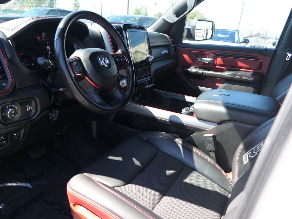 Used 2023 RAM 1500 Rebel w/ Rebel Level 1 Equipment Group image 11
