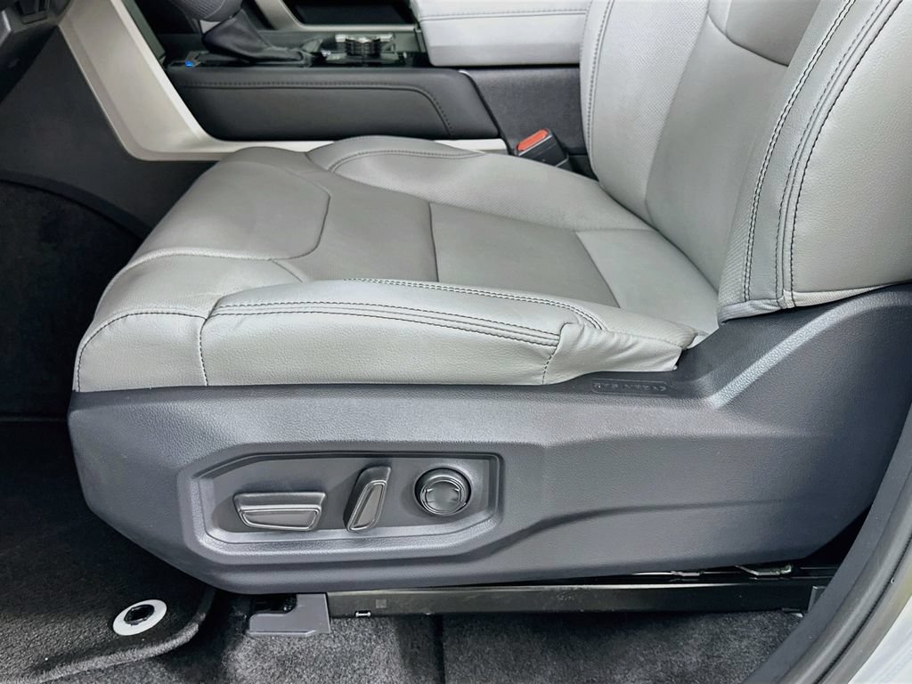 Certified 2026 Toyota Tundra Limited w/ Power Package RWD image 20