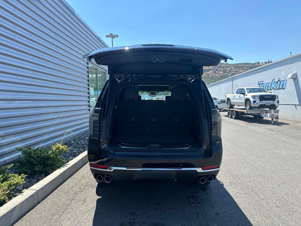 New 2026 Chevrolet Tahoe Premier AWD/4WD image 4