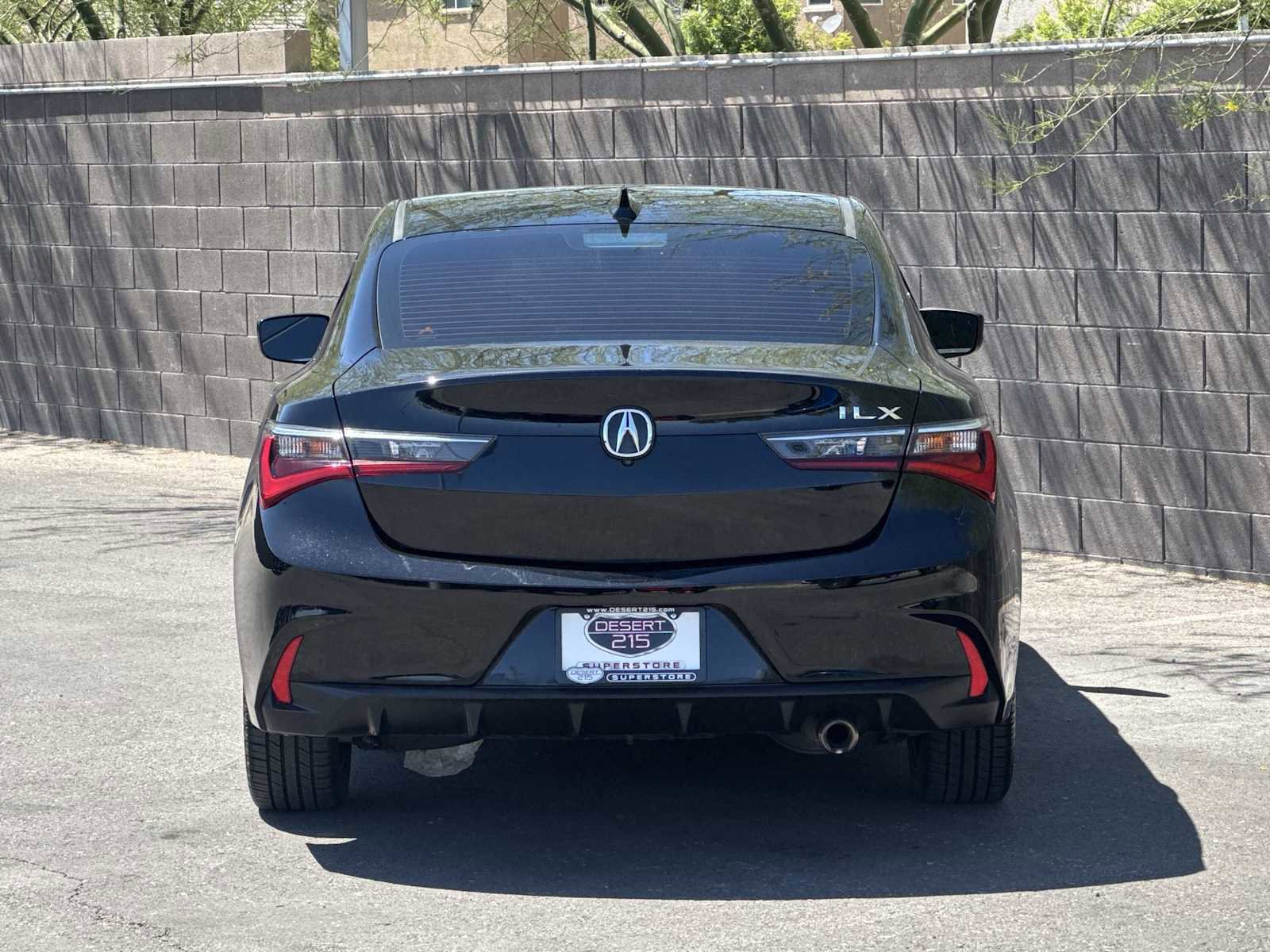 Used 2021 Acura ILX w/ Premium Package FWD image 7