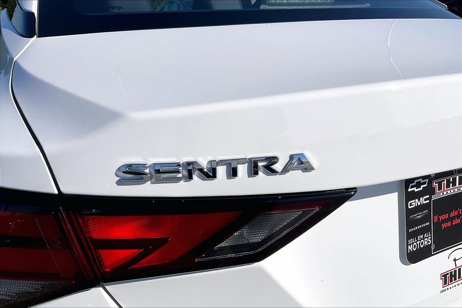 Used 2025 Nissan Sentra S FWD image 26