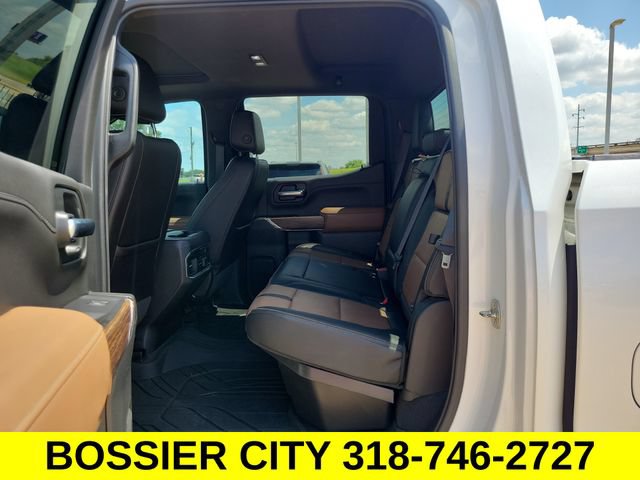 Certified 2019 Chevrolet Silverado 1500 High Country w/ High Country Premium Package AWD/4WD image 9
