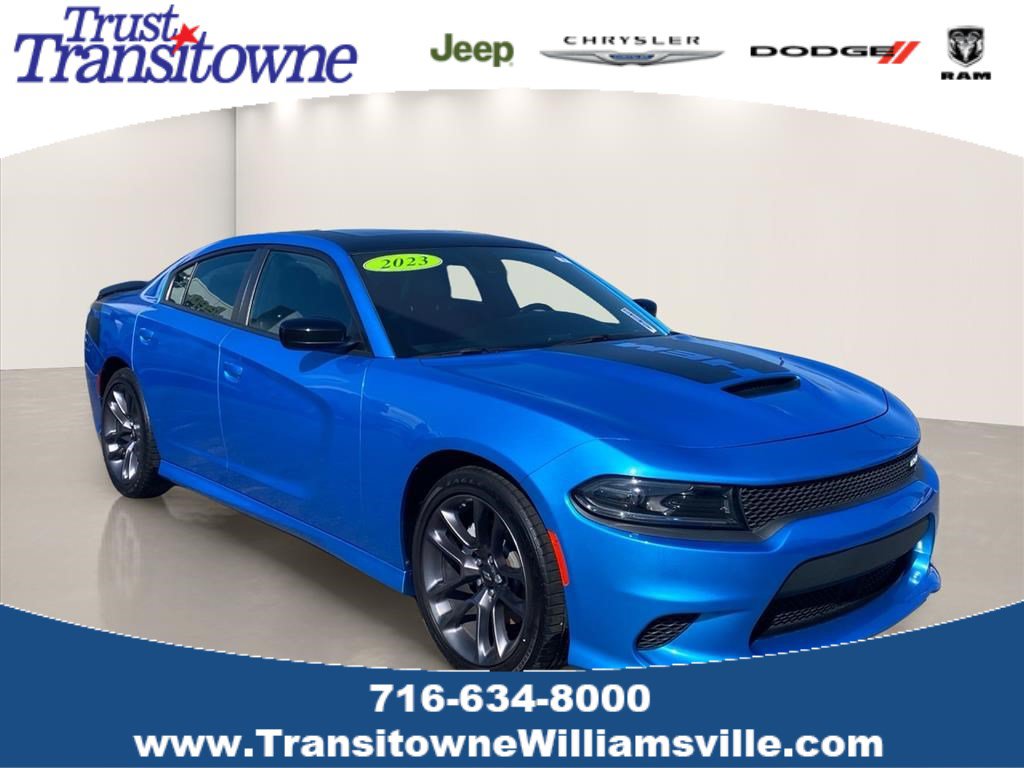 Used 2023 Dodge Charger R/T w/ Daytona Edition Group