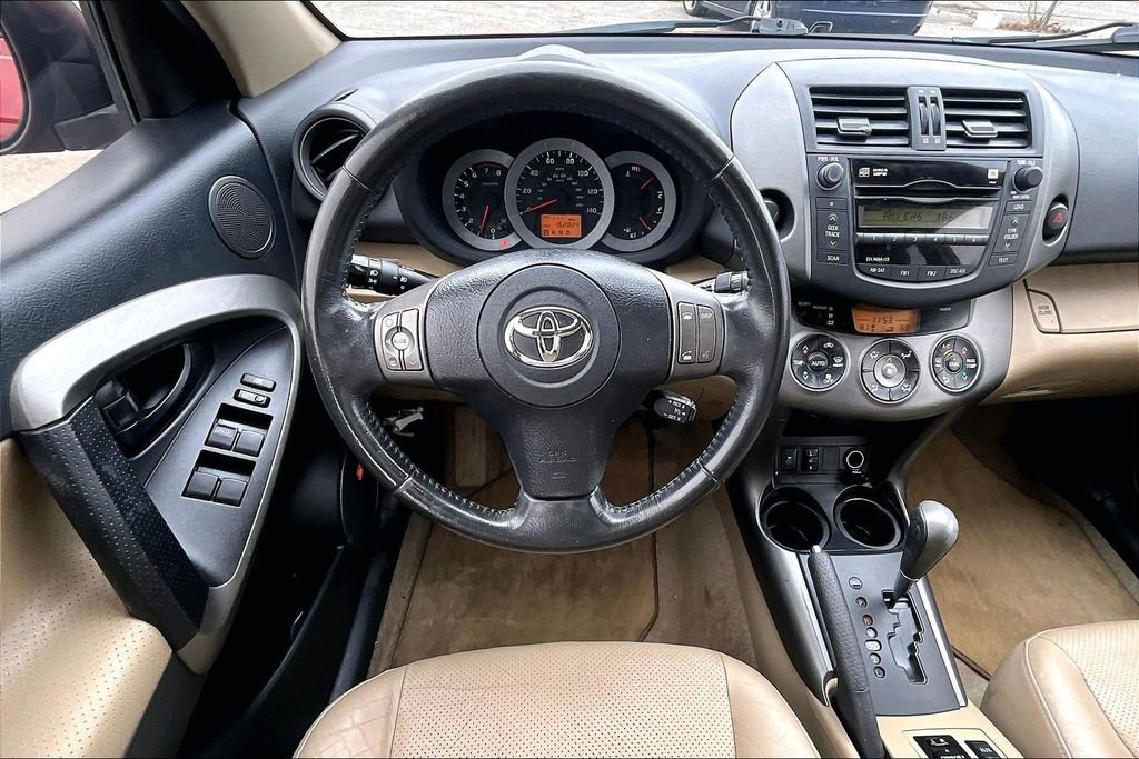 Used 2010 Toyota RAV4 Limited image 8