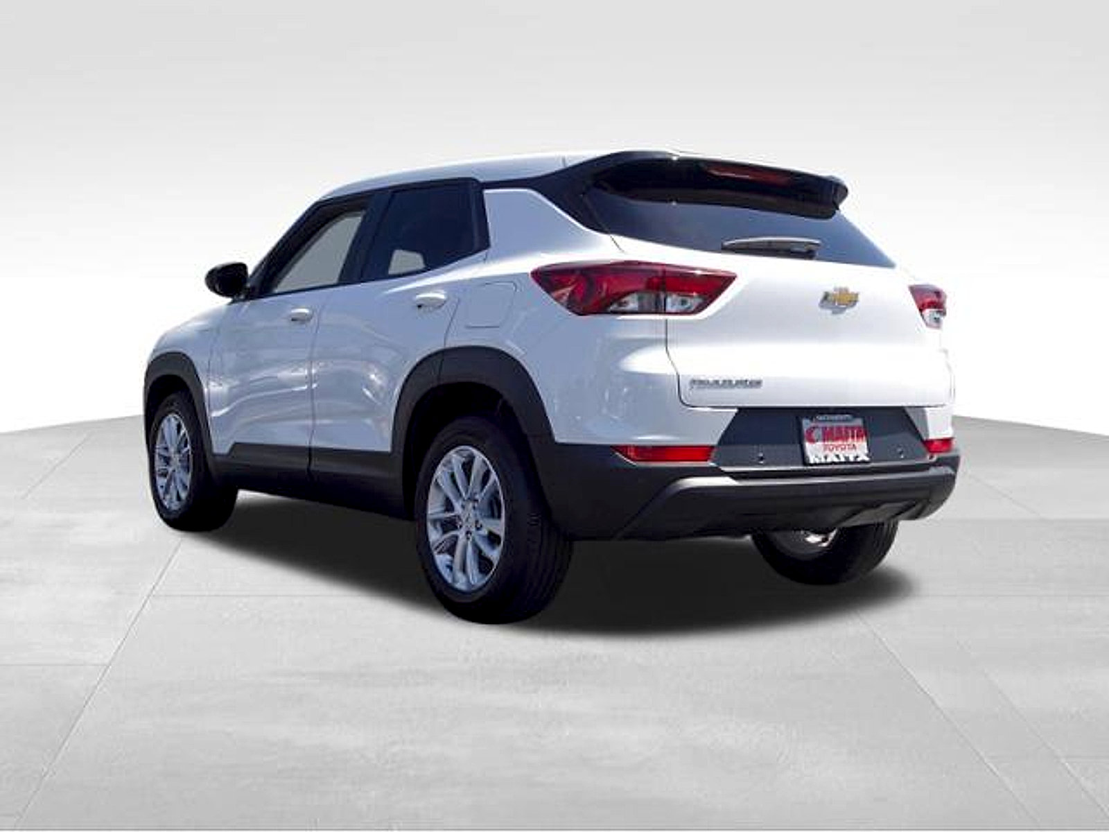 Used 2025 Chevrolet TrailBlazer LS w/ LS Convenience Package FWD image 6