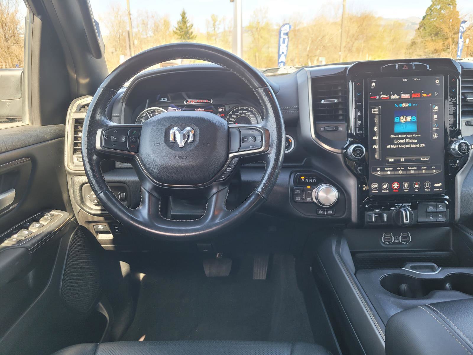 Used 2021 RAM 1500 Rebel w/ Rebel Level 2 Equipment Group image 16