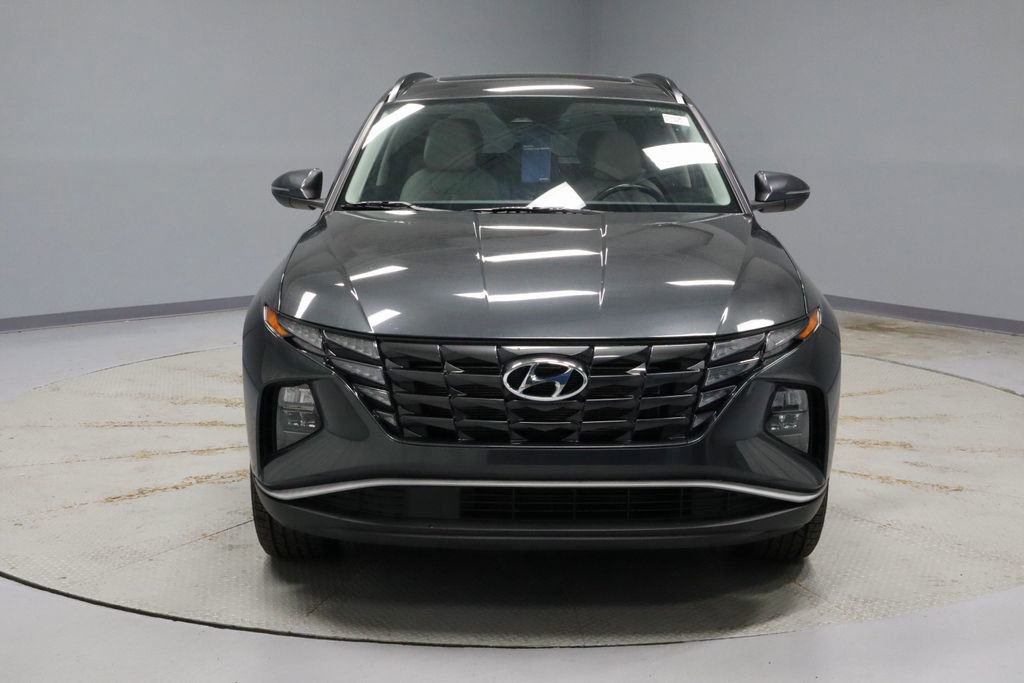 Certified 2023 Hyundai Tucson SEL w/ Convenience Package AWD/4WD image 6