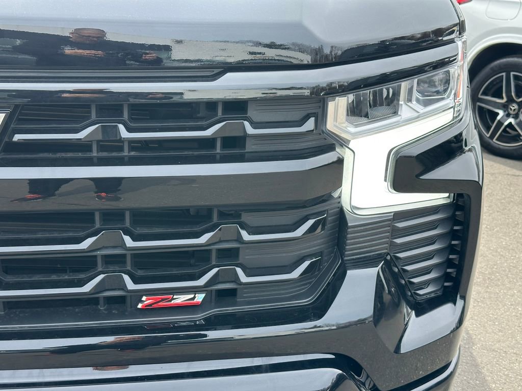 Certified 2025 Chevrolet Silverado 1500 LT Trail Boss w/ Convenience Package II AWD/4WD image 13