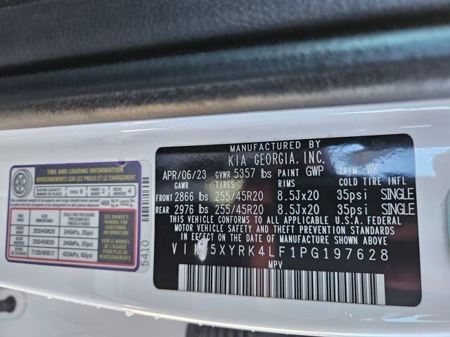 Used 2023 Kia Sorento SX image 29