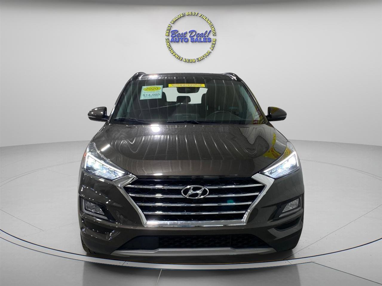 Used 2020 Hyundai Tucson Ultimate AWD/4WD image 9
