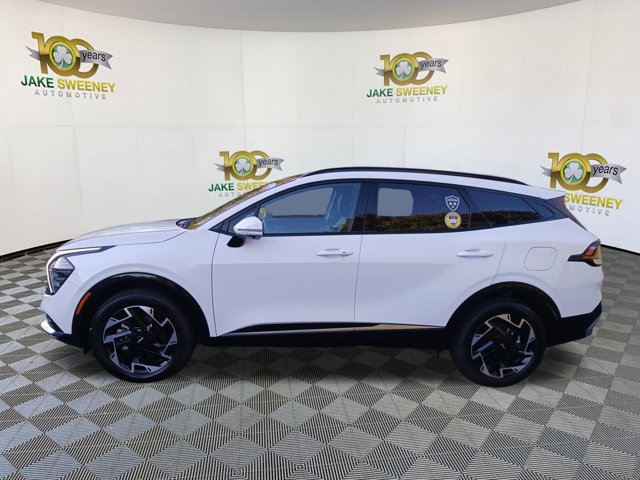 Used 2025 Kia Sportage SX image 6