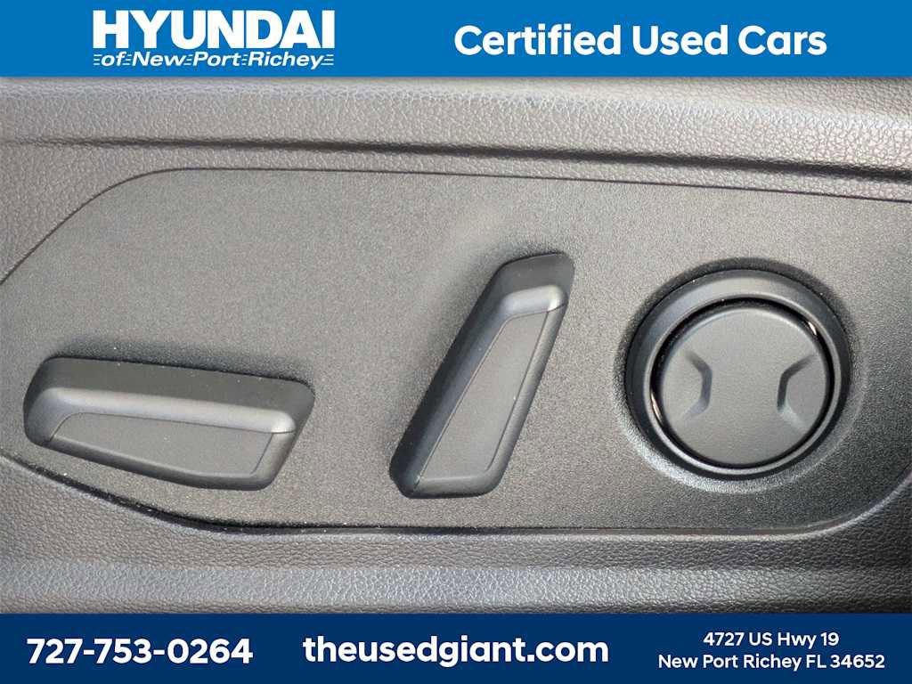 Certified 2022 Hyundai Tucson SEL w/ Convenience + Premium Package image 23