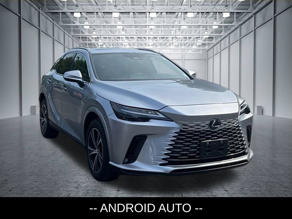 Used 2023 Lexus RX 350 Premium w/ Accessory Package AWD/4WD image 3