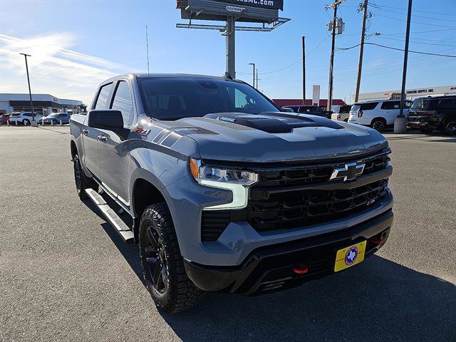 Used 2024 Chevrolet Silverado 1500 LT Trail Boss w/ Convenience Package II image 7