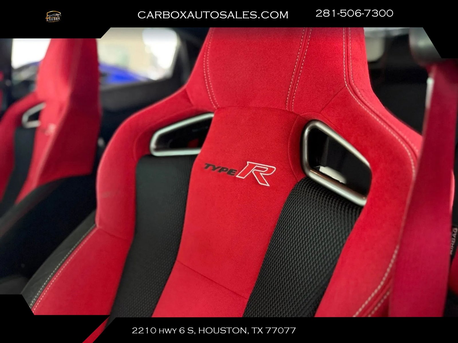 Used 2021 Honda Civic Type R image 19