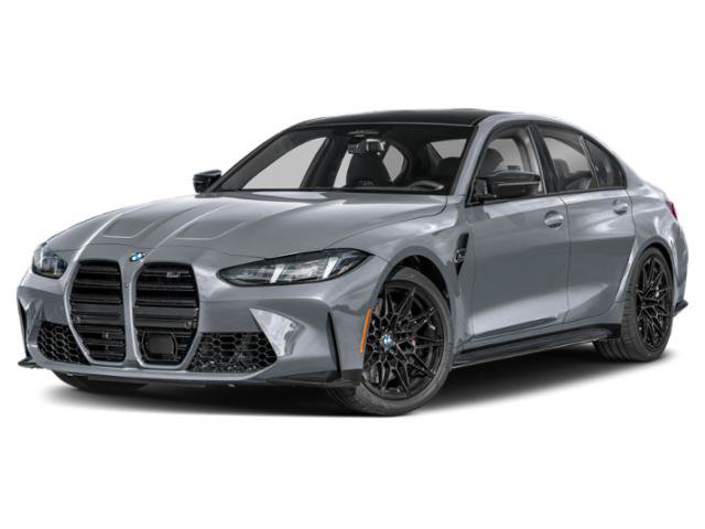 New 2027 BMW M3 Competition w/ M Carbon Exterior Package