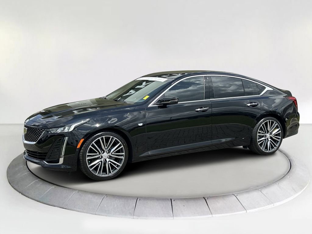 Certified 2023 Cadillac CT5 Premium Luxury w/ Platinum Package