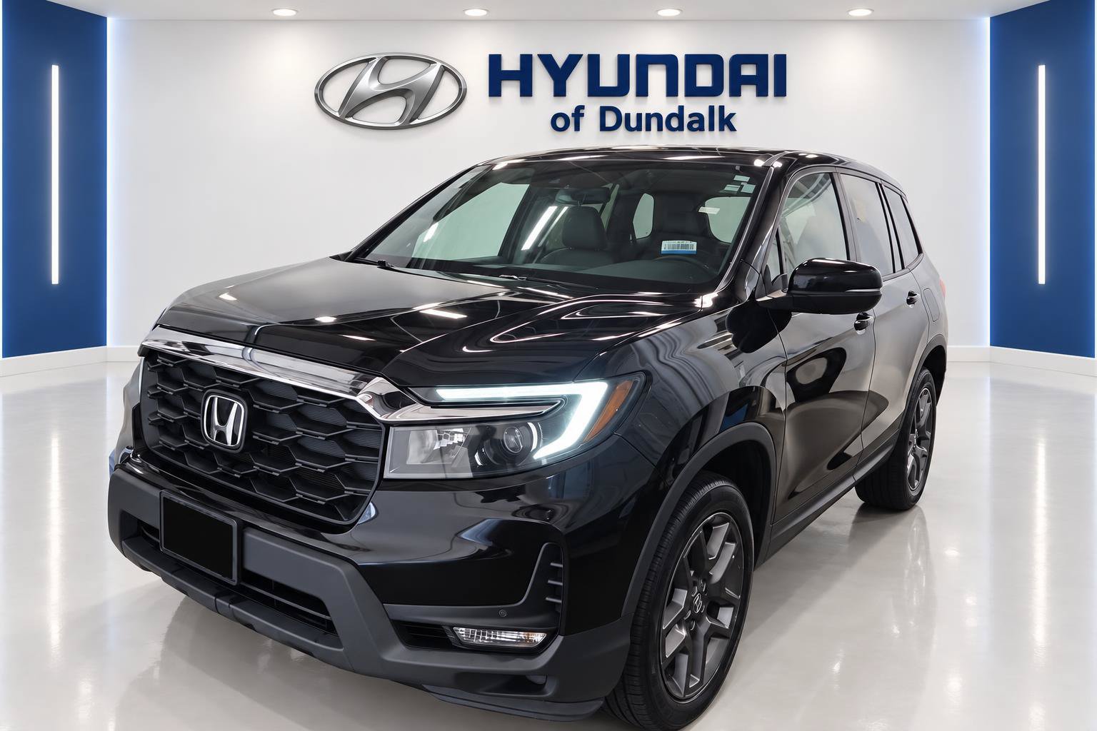 Used 2022 Honda Passport EX-L