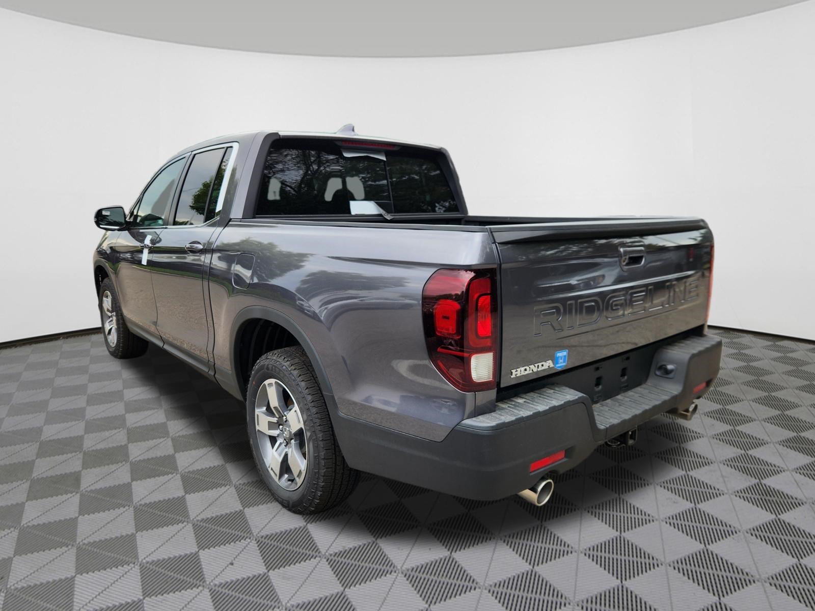 New 2026 Honda Ridgeline RTL image 3