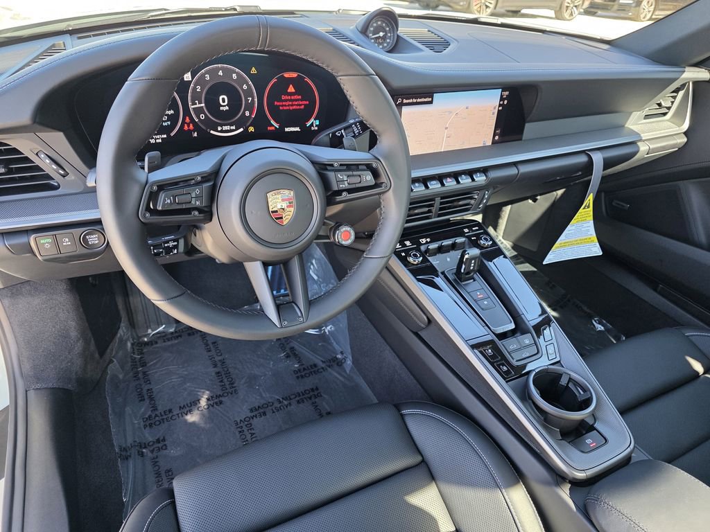 New 2026 Porsche 911 Carrera 4S image 4